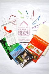 Broschüren / Folder / Bücher