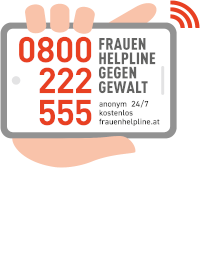 Praktikum bei Frauenhelpline gegen Gewalt