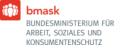 Logo des Bundesministerium für Arbeit, Soziales und Konsumentenschutz