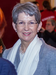 Barbara Prammer bei der AÖF-Matinee im November 2013