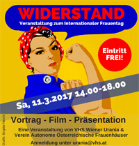 Titelbild Vortrag Widerstand