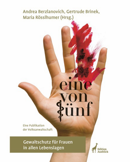 Cover Publikation Eine von fuenf 2016
