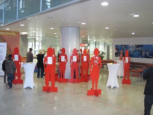 Ausstellung Silent Witnesses in Vöcklabruck