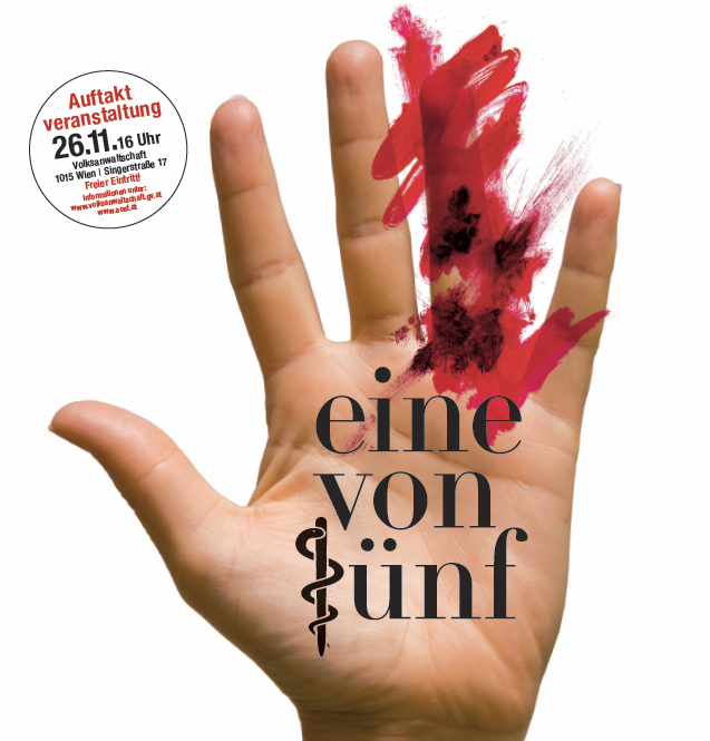 Ring VO Eine von fuenf 2018