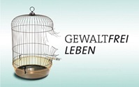 Allianz Gewaltfrei leben Logo