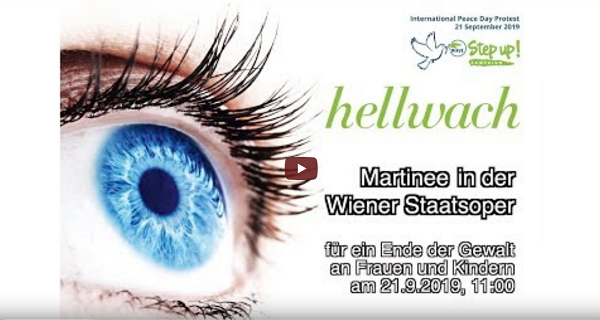 Screenshot Video Hellwach