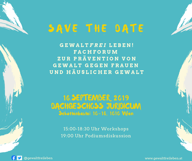 Sujet Fachforum Allianz Gewaltfreileben