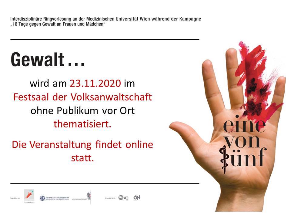 Auftakt Eine von fuenf 1