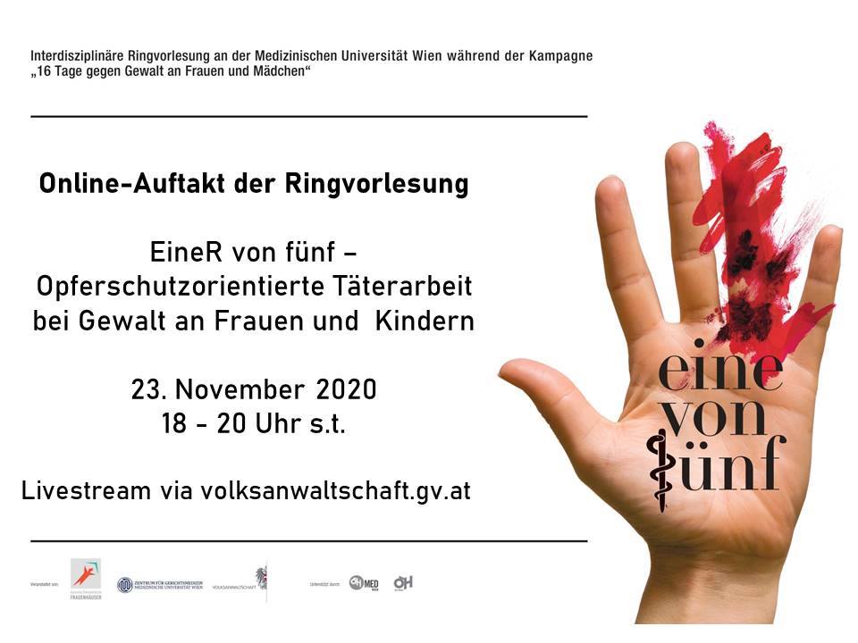 Auftakt EineR von fuenf 2020