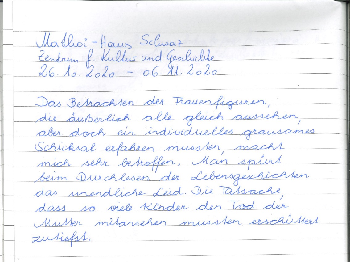 SilentWitnesses Schwaz 2020 4