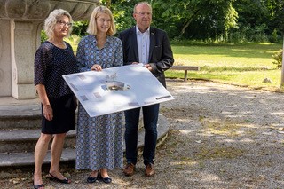 Einweihung Frauenhaus Braunau