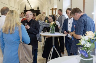 Einweihung Frauenhaus Braunau