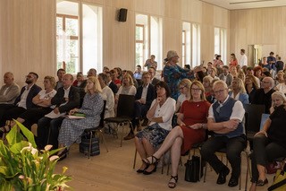 Einwehung Frauenhaus Braunau