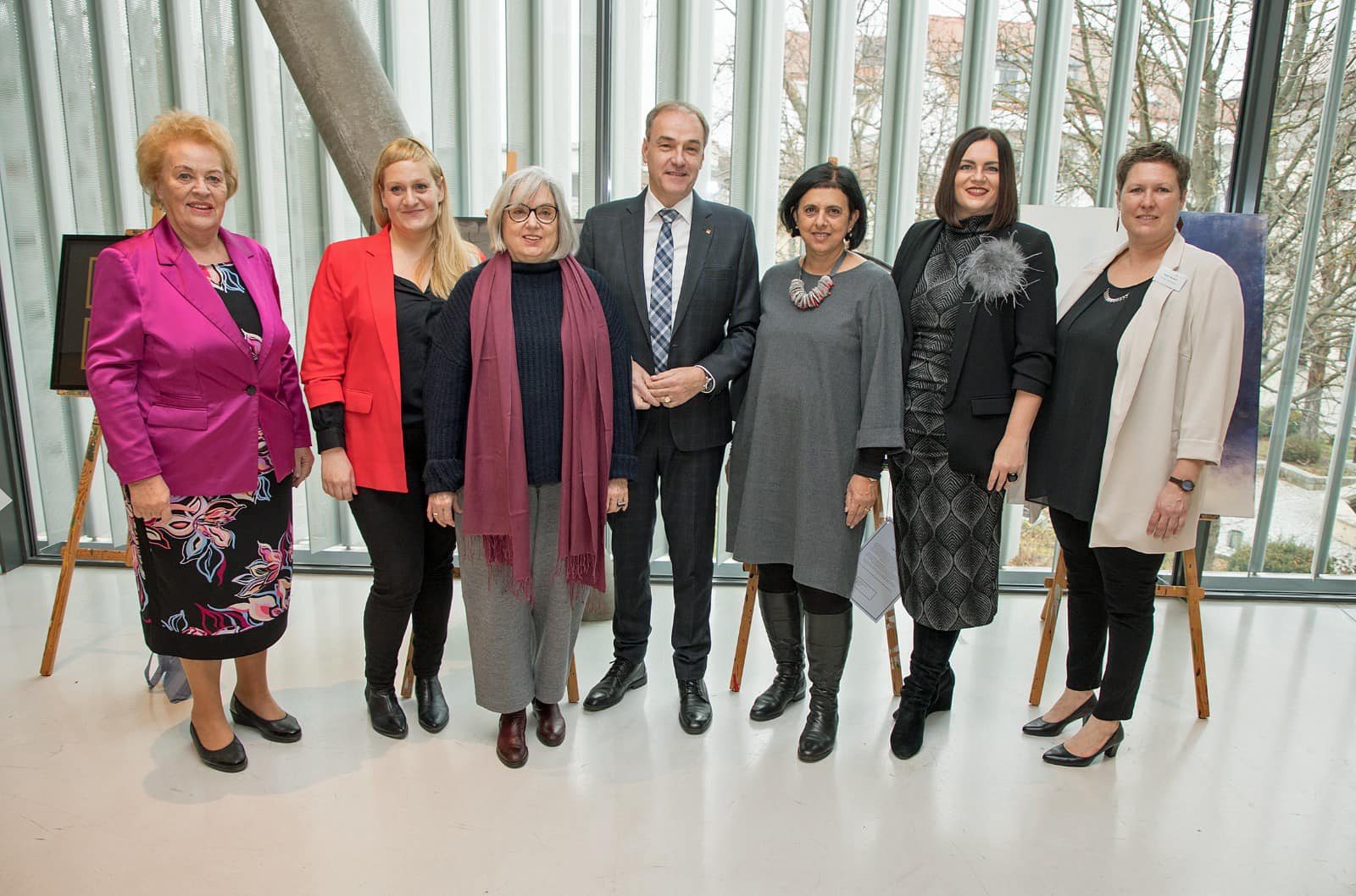 Jubiläum Frauenhaus Burgenland