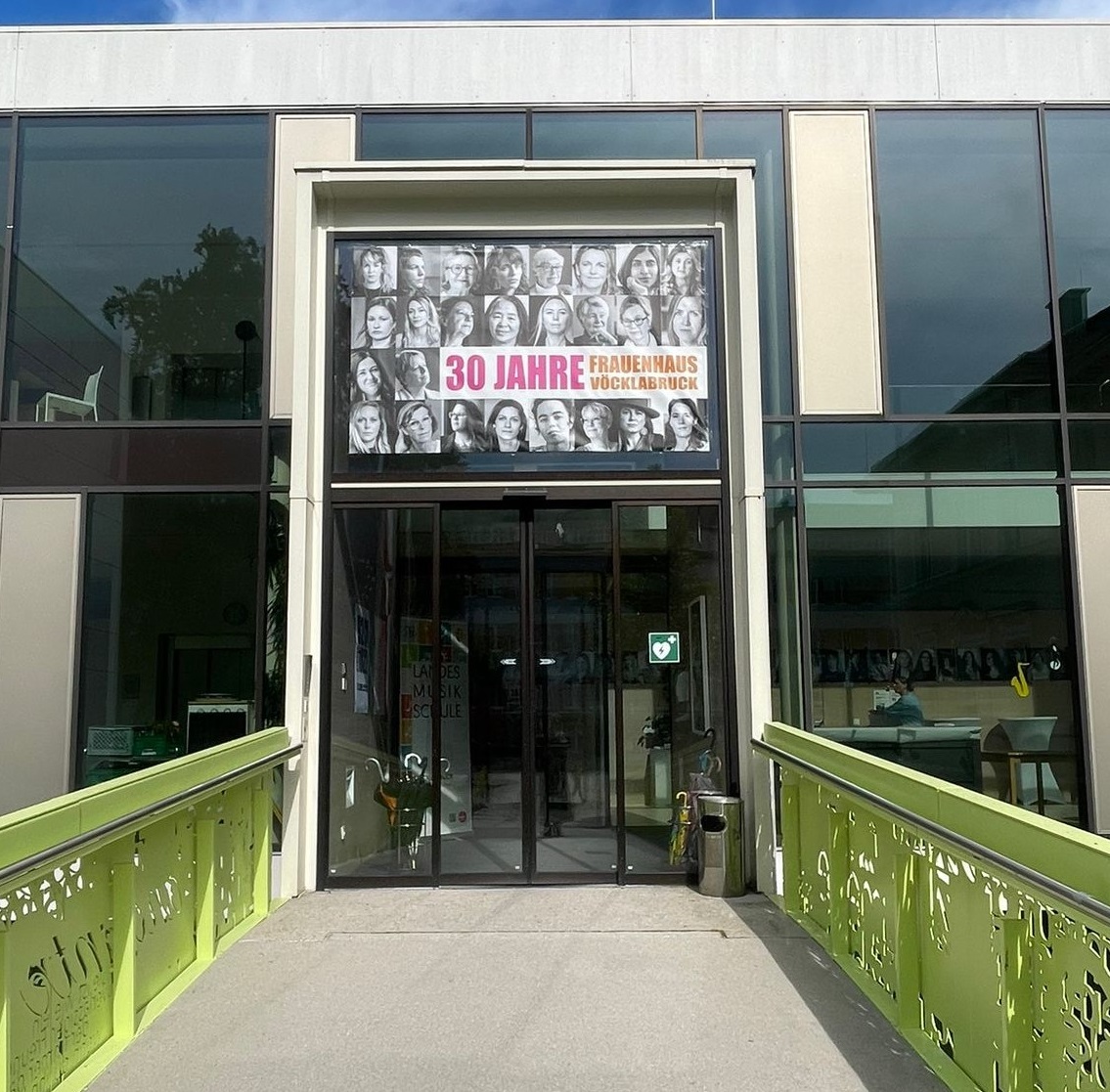 30 Jahre Frauenhaus Vöcklabruck