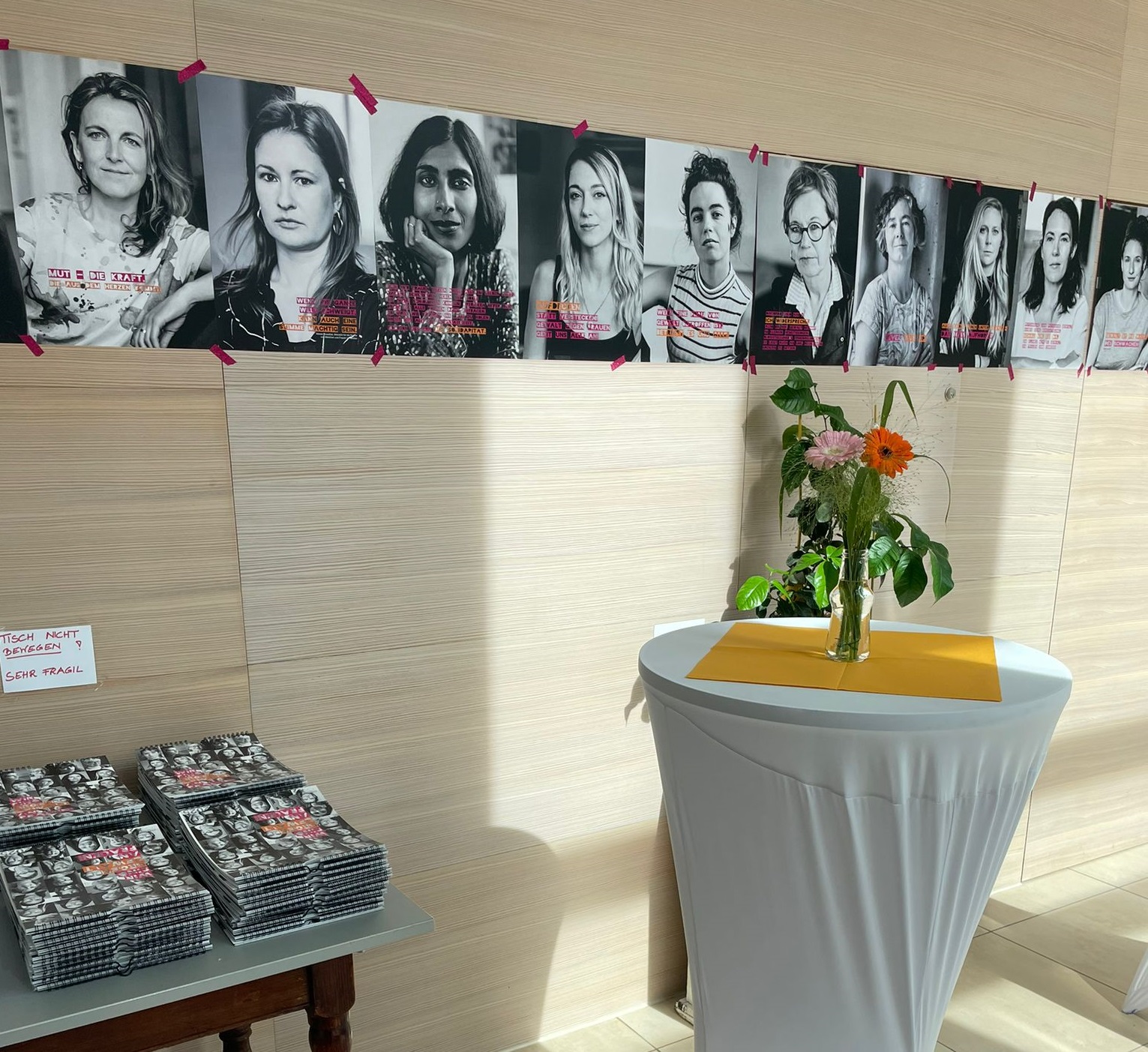 30 Jahre Frauenhaus Vöcklabruck