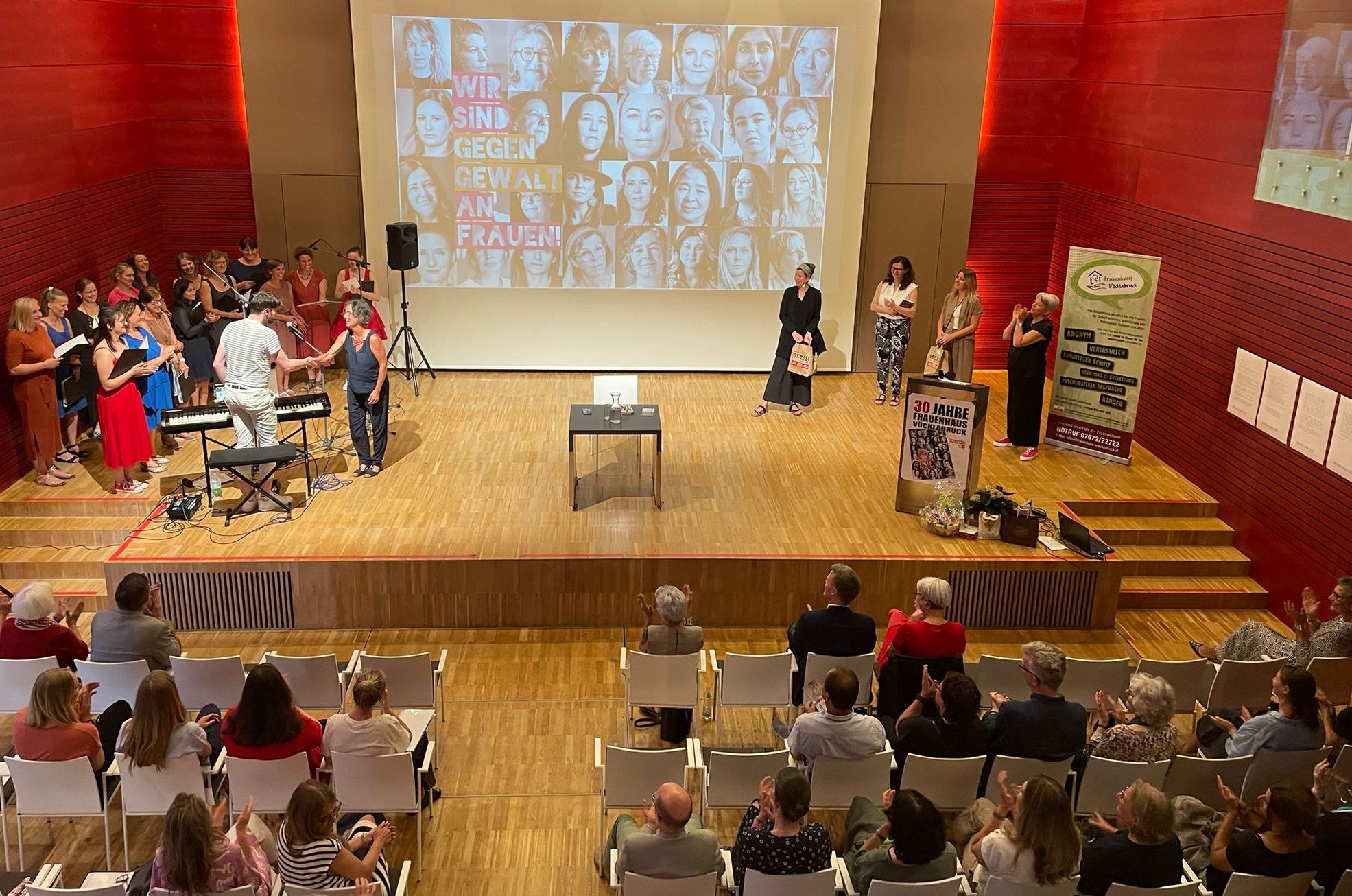 30 Jahre Frauenhaus Vöcklabruck