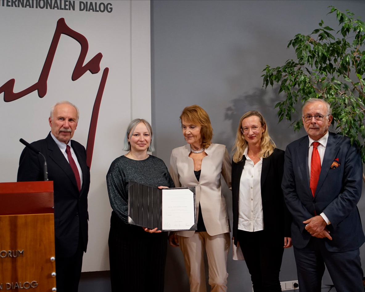 AÖF erhält Bruno-Kreisky-Preis