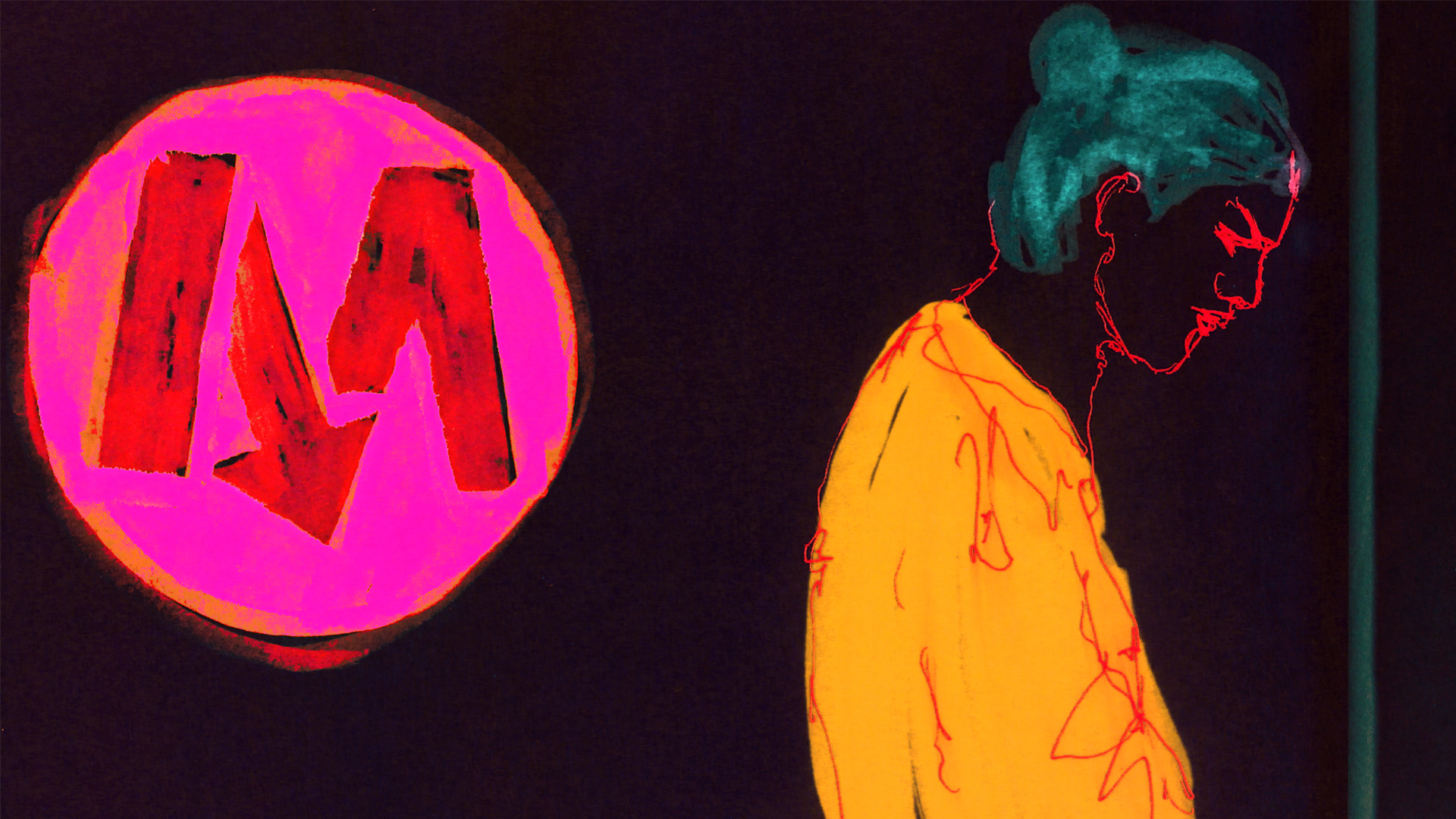 Nie Masz Dystansu Your are overreacting Karina Paciorkowska