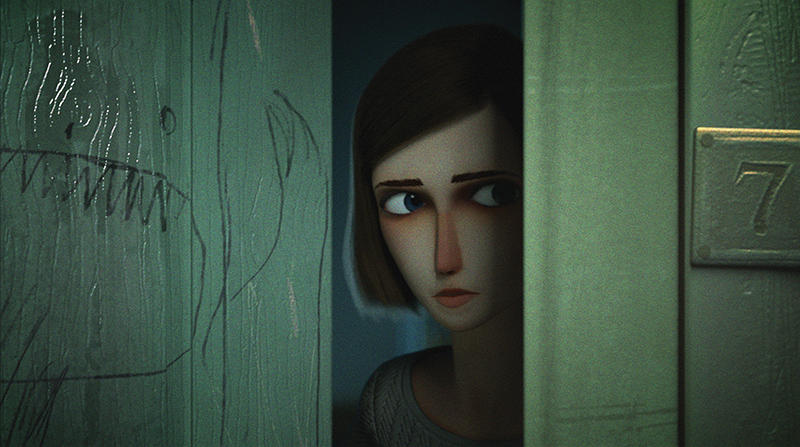 Untamed Juliette Viger