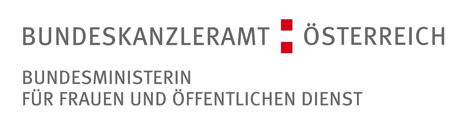Bundeskanzleramt Frauen