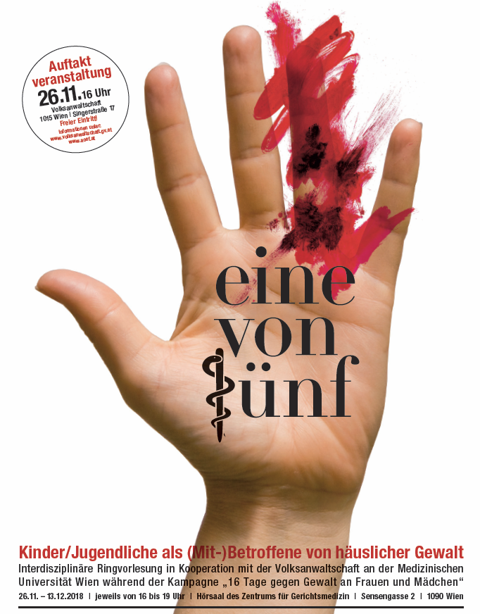 Ring VO Eine von fuenf 2018