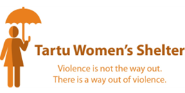 tartu womens shelter logo