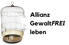 Allianz GewaltfreiLeben Logo neu
