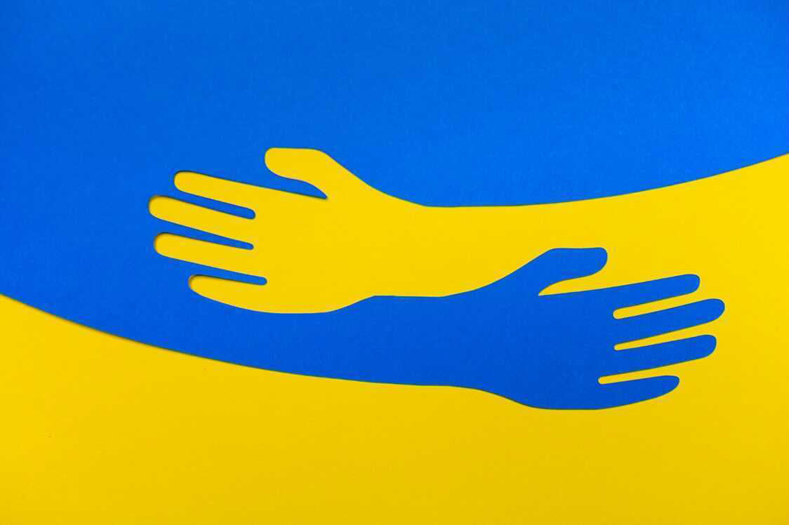 ukraine hands