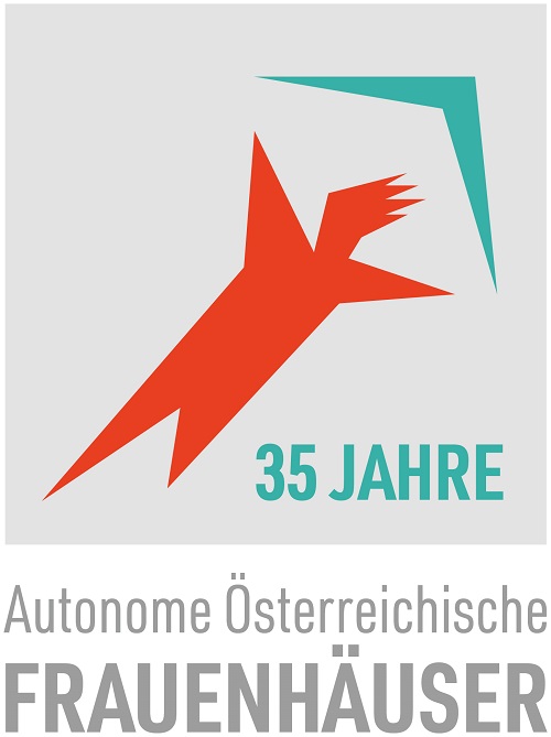 AÖF-Logo 35 Jahre