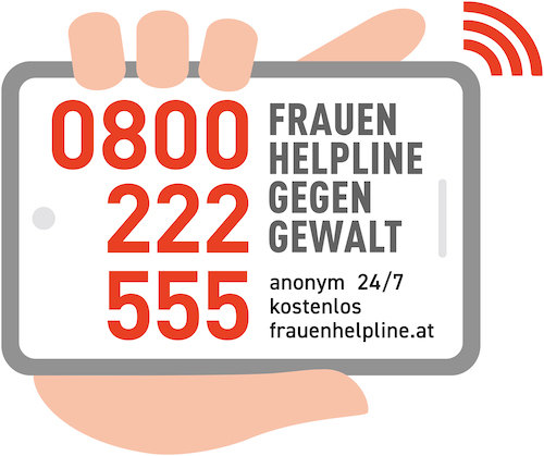 Frauenhelpline-Logo