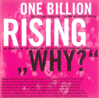 Cover der CD One Billion Rising