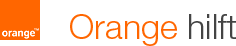 orange hilft