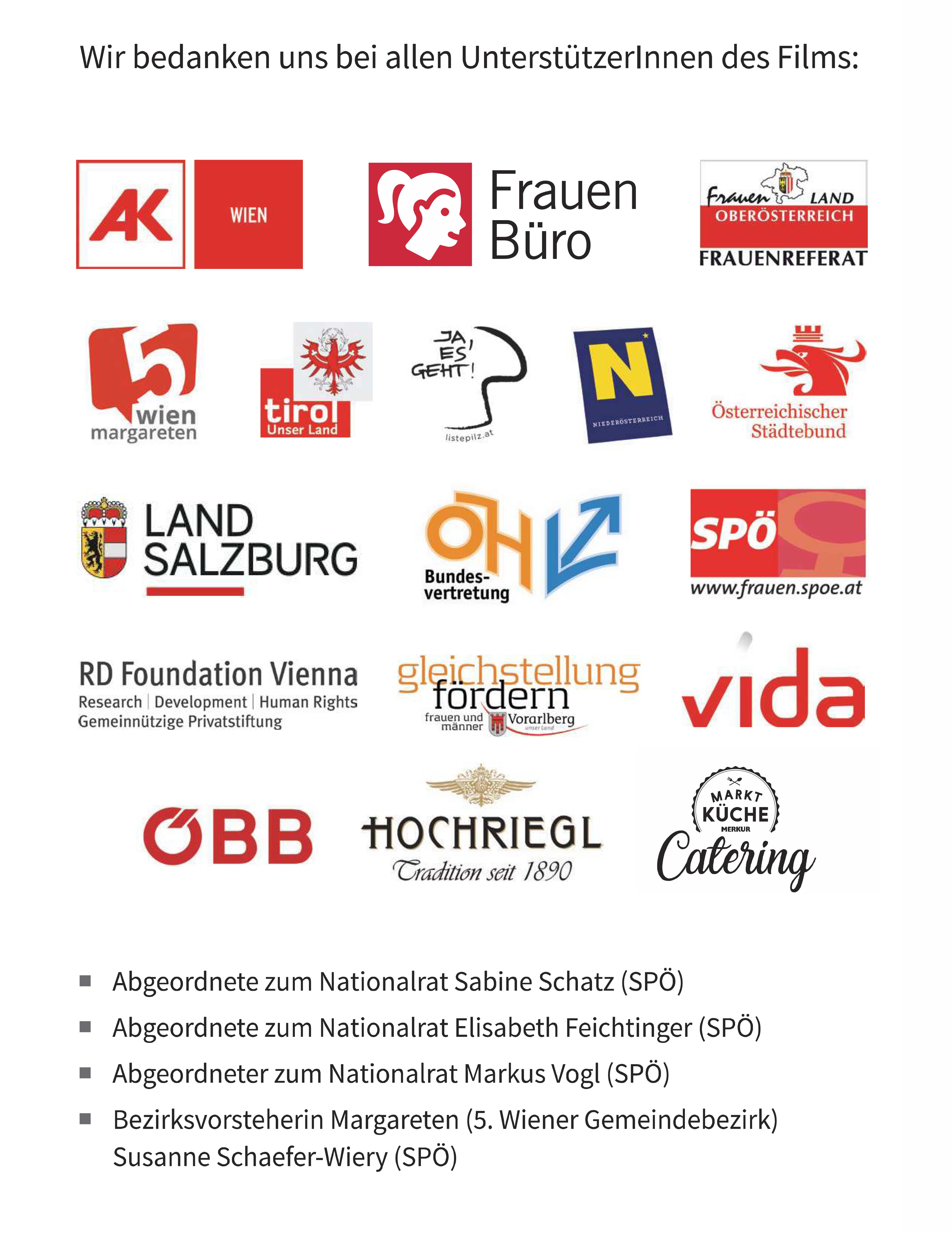 FilmDoku 40Jahre Sponsoren2018