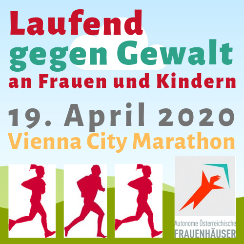 LOGO Variante VCMarathon gegen Gewalt an Frauen 2020
